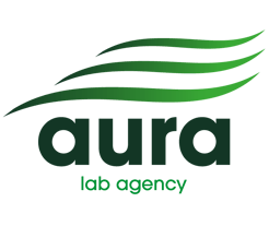 Aura Lab Agency logo