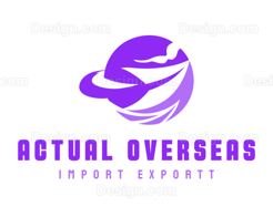 ACTUAL OVERSEAS logo