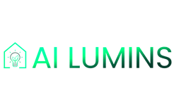AI Lumins logo