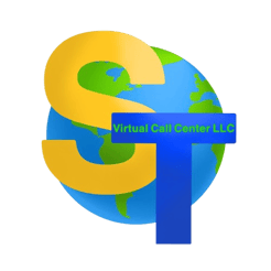 Smart Talk Virtual Call Center logo