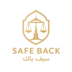 SafeBack logo