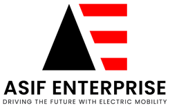Asif Enterprise logo