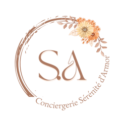 Conciergerie Sérénité d'Armor logo