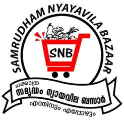 Chackathra Samrudham Nyayavila Bazaar logo