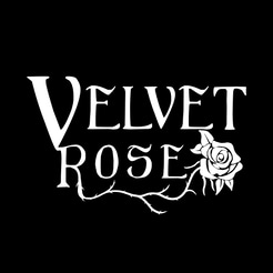 Velvet Rose logo