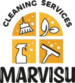 Marvisu Cleaning Services logo