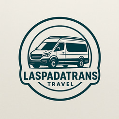 Laspada Trans Travel logo