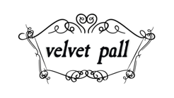 Velvet Pall logo