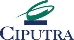 Ciputra Beach Resort logo