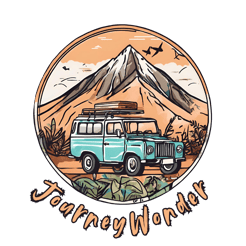Reiseblog logo