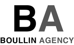 BOULLIN AGENCY logo