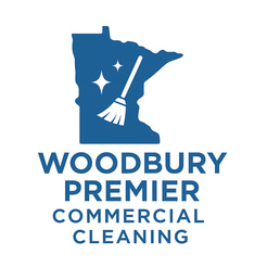 Woodbury Premier Commercial Cleaning logo