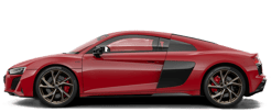 Audi R8 Carbon Fiber Part
