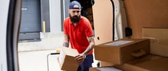 AJ BRO PACKERS & MOVERS LOADING