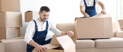 AJ BRO PACKERS & MOVERS UNPACKING