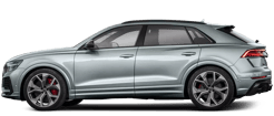 Audi  RSQ8 Carbon Fiber