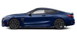 BMW M8 G15 Carbon fiber