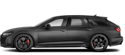 Audi RS6 RS3  Carbon Fiber