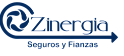 logo de Zinergia seguros y fianzas