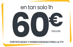 Tintado de Lunas desde 60€ en Madrid