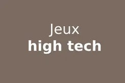 logo jeux high tech