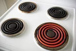 Faulty Stove Top Element