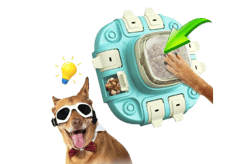 Dog Feeder toy