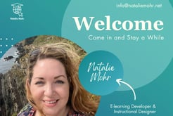 Welcome - Come in and stay a while.