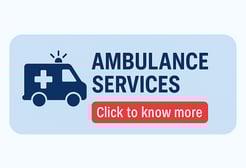 An image used as Button linking to information about Ambulance services in Karnal