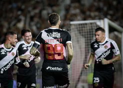 Vasco x fortaleza