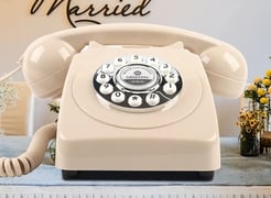 Retro Audio Guest Book
