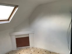 Rénovation des enduits murs et plafonds