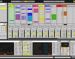 Ableton Live Early versions