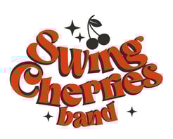 Swing Cherries band logo