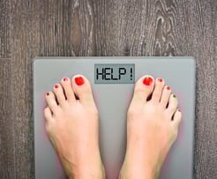 Struggling with weight and body – hypnotherapy by Green Leaf Hypnotherapy, Lancing, West Sussex