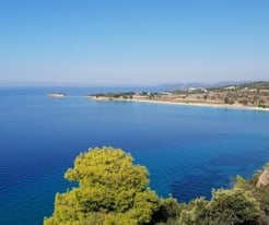 Παραλία Αι Γιάννης, Νικήτη Σιθωνία
