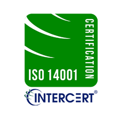 Certificazione ISO 14001 di BRB Engineering che garantisce sostenibilità