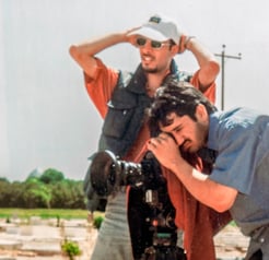 Cinematographer Mohsen Mahmoodzadeh