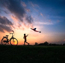 Jeu - Enfant - Liberté