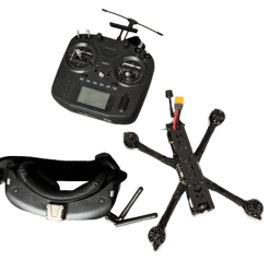 FPV drono rinkinys