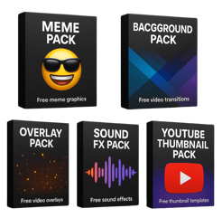 Asset pack download