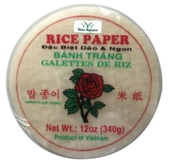 Rice Paper,Bánh tráng UpBe Food