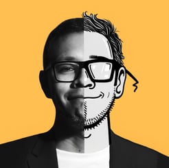 caricaturista para eventos Mexico, caricaturista leo, caricaturista en mexico
