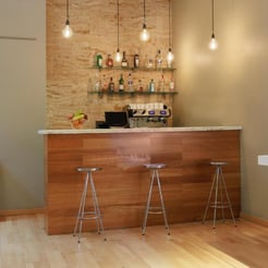 Buffet-style breakfast bar at Sercotel Arrahona Sabadell hotel