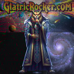 Link-Lunch the GlatricRocker.com Branded Site