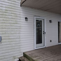 Vinyl and deck wash in Chelaque estates in Mooresburg, Tn 37811 by Bobs Pressure Washing services 27