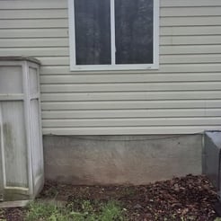 Vinyl and deck wash in Chelaque estates in Mooresburg, Tn 37811 by Bobs Pressure Washing services 20