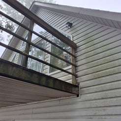 Vinyl and deck wash in Chelaque estates in Mooresburg, Tn 37811 by Bobs Pressure Washing services 17