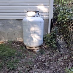 Vinyl and deck wash in Chelaque estates in Mooresburg, Tn 37811 by Bobs Pressure Washing services 5