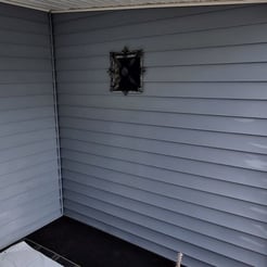 Vinyl house wash in Mooresburg, Tn 37811 by Bobs Pressure Washing services 22